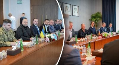 РФ виставила новий ультиматум на переговорах в Абу-Дабі: ЗМІ дізналися деталі