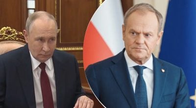 Визнання Донбасу російським: Туск зробив важливу заяву