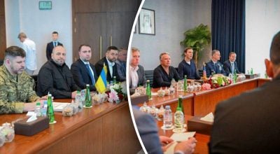 'Вдалось домовитись': розкрито деталі переговорів в Абу-Дабі