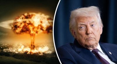 Трамп заявив про запобігання ядерної війни між РФ та Україною - що відомо