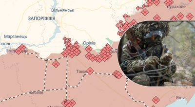 Стріляють один по одному: у росіян на фронті великі проблеми