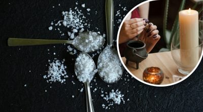 соль, ритуал