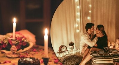 Романтика, інтер'єр 