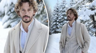 "Треба продовжити задоволення": шикарний Галкін заінтригував фото в плавках