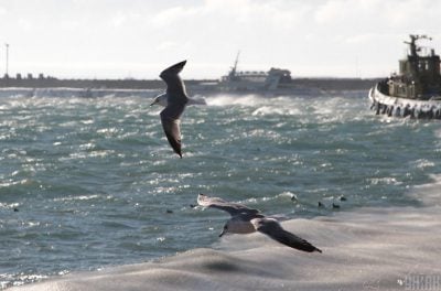 Одесса, море