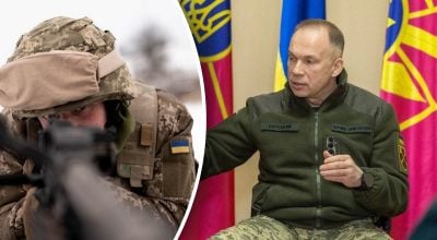 "Противник успеха не имеет": Сырский рассказал о ситуации на фронте