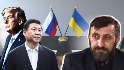 Трамп хоче до квітня укласти угоду між Україною та Росією - Кулик