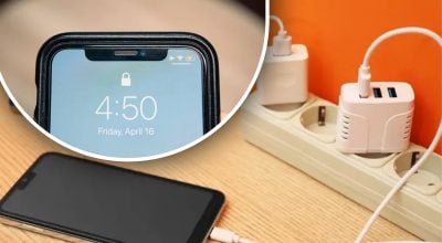 Чи допомагає режим польоту зарядити телефон швидше: відповідь вас здивує