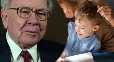 Як виховати успішних дітей: мільярдер Баффет поділився простим секретом Як виховати успішних дітей: мільярдер Баффет поділився простим секретом