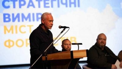 Жорстка позиція Терехова допомогла вирішити проблему з приватною ТЕЦ-5 на початку війни Жорстка позиція Терехова допомогла вирішити проблему з приватною ТЕЦ-5 на початку війни