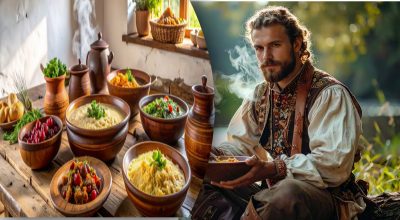 Українська козацька кухня