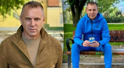 "Нічого не втратив": Авраменко з'явився після ймовірного виїзду з України