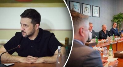 Риторика РФ на переговорах різко змінилася: Зеленський вказав на підступ