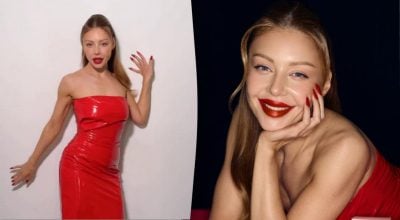 Тіна Кароль макіяж