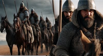 Служили Риму й воювали в Британії: що ДНК розповіла про сарматів з України