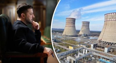 Блок АЕС автоматично відключився після атаки РФ: Зеленський вказав на небезпеку