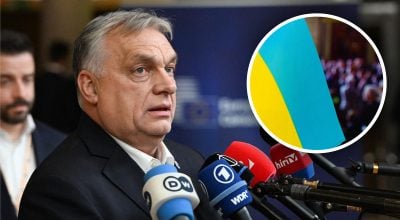 "Україна - наш ворог": Віктор Орбан зробив гучну заяву