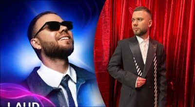 "Не голос, а мед": певец Laud покорил выступлением на сцене Нацотбора-2026