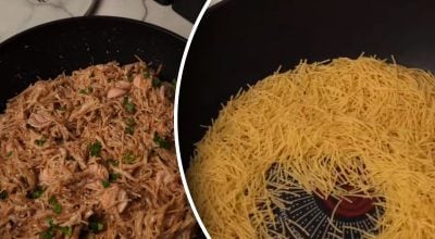 Вечеря з вермішелі за лічені хвилини: не рецепт, а просто знахідка