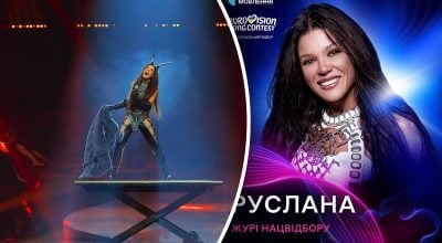 Новый скандал: Руслана призвала отправить на Евровидение известную певицу