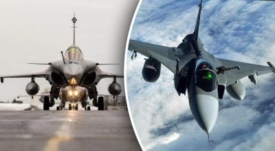 "Найкращі в світі": Зеленський анонсував передачу Україні 250 літаків