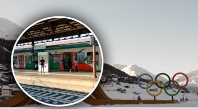 Зимние Олимпийские игры, Италия