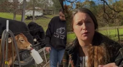 Сім'я повністю відмовилася від продуктів з магазину