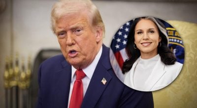 США перехопили розмову іноземної розвідки, де фігурувала особа з оточення Трампа