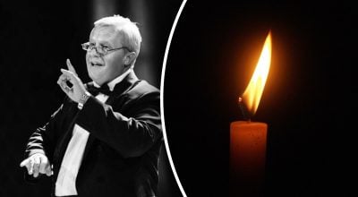 "З глибоким сумом": помер заслужений артист України