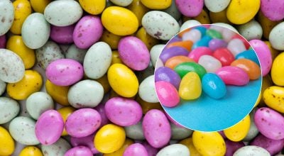 Легендарні радянські цукерки, які вигадали в Україні: історія драже "Морські камінці"