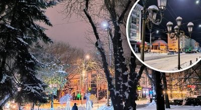 Погода в Рівному та області 10-13 лютого