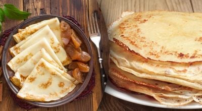 Масляна 2026: рецепт шикарних млинців, від яких всі ахнуть