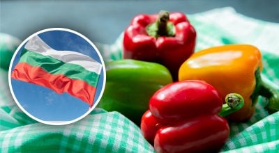 Чому солодкий перець називається болгарським: пояснення здивує багатьох