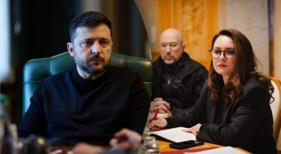 Зеленський, Кабмін, Свириденко Зеленський, Кабмін, Свириденко