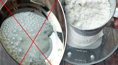 Точно не в ложці: як правильно гасити соду оцтом