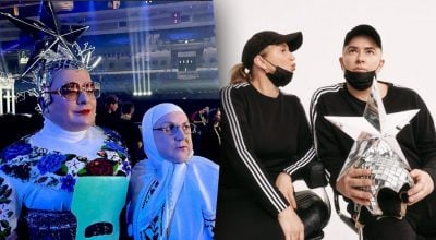 Верка Сердючка и Инна Белоконь - Нацотбор 2026