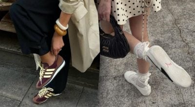 Модні кросівки 2026