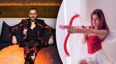 Що одягнути на День святого Валентина: 5 привабливих ідей від Андре Тана