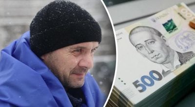 Родичі військового, якого вважали загиблим, мають повернути 15 млн гривень
