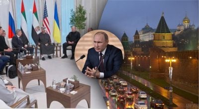 Розвідка 'злила' план РФ на мирні переговори - що Кремль хоче отримати від України