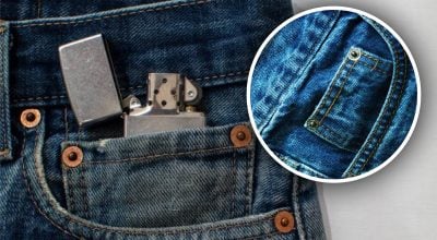 Для чого насправді створили маленьку кишеню на джинсах: несподіване пояснення