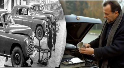 Народні методи ремонту авто в СРСР,