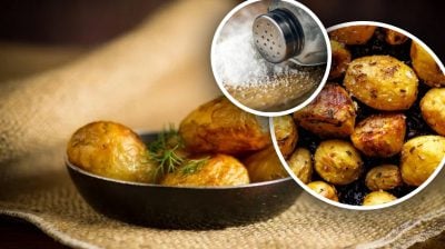 Не на початку і не наприкінці: коли найкраще солити картоплю - ідеальний момент