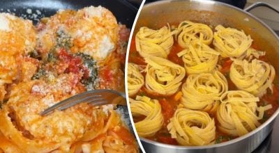 Фантастический ужин за 30 минут - быстро и вкусно