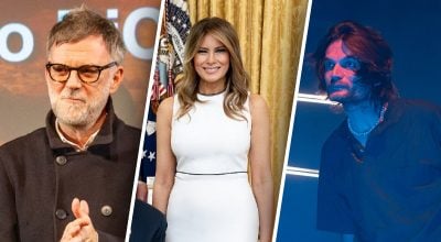 Скандал у Голлівуді: творців фільму про Меланію Трамп звинуватили в плагіаті