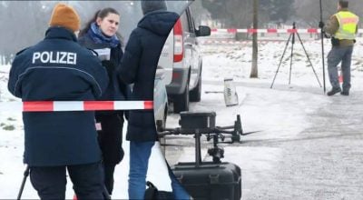 У Берліні знайшли мертвою українку 