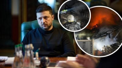 Росія не збирається зупинитись, вона готується воювати й надалі - Зеленський