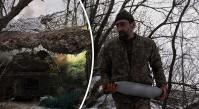 ВСУ очистили від росіян село в Запорізькій області