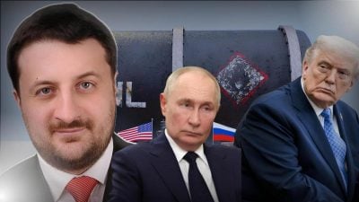 Росія вже зараз змушена продавати свою нафту по 25 доларів за барель, тенденція збережеться – Загородній   