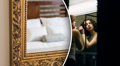 Чому не можна ставити дзеркало навпроти ліжка - що кажуть прикмети
